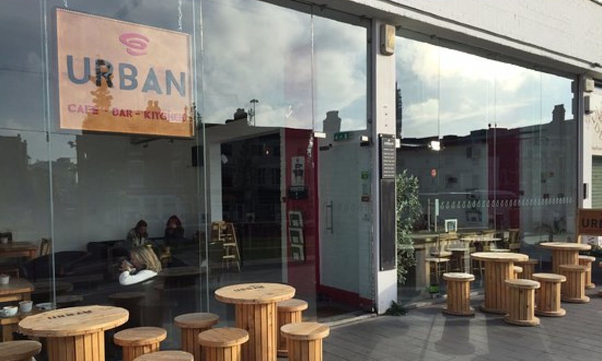 Urban Coffee Emporium study places Birmingham