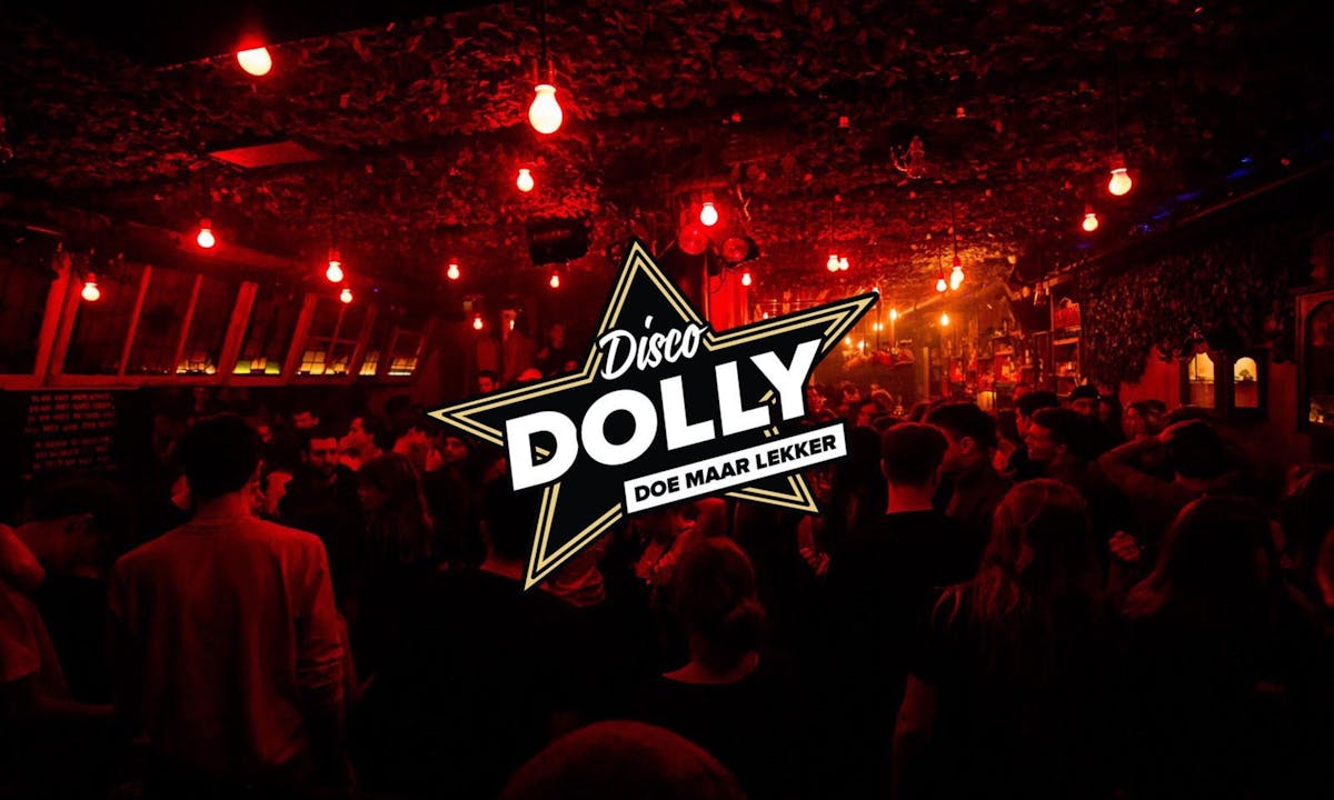 Studentenkroeg Disco Dolly Amsterdam