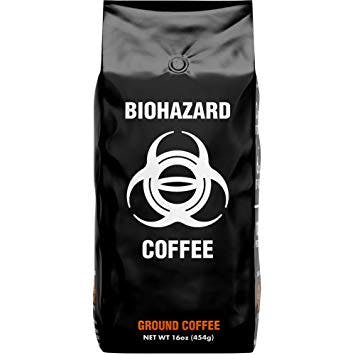 Biohazard coffee - The best time of the day to drink coffee as a student - Magnet.me blog en 