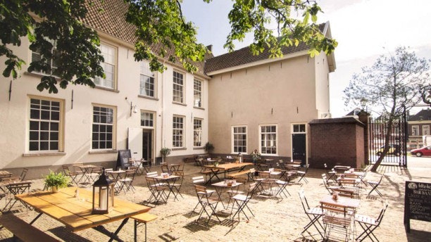 Barbaar - Delft - study - places