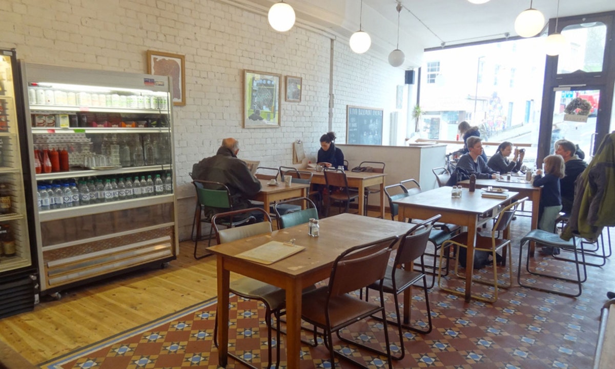 Cafe Kino study places Bristol