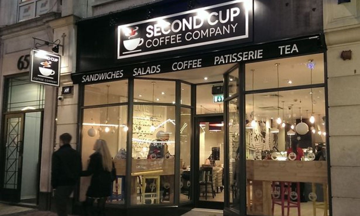 Second Cup Coffee Company study places Manchester