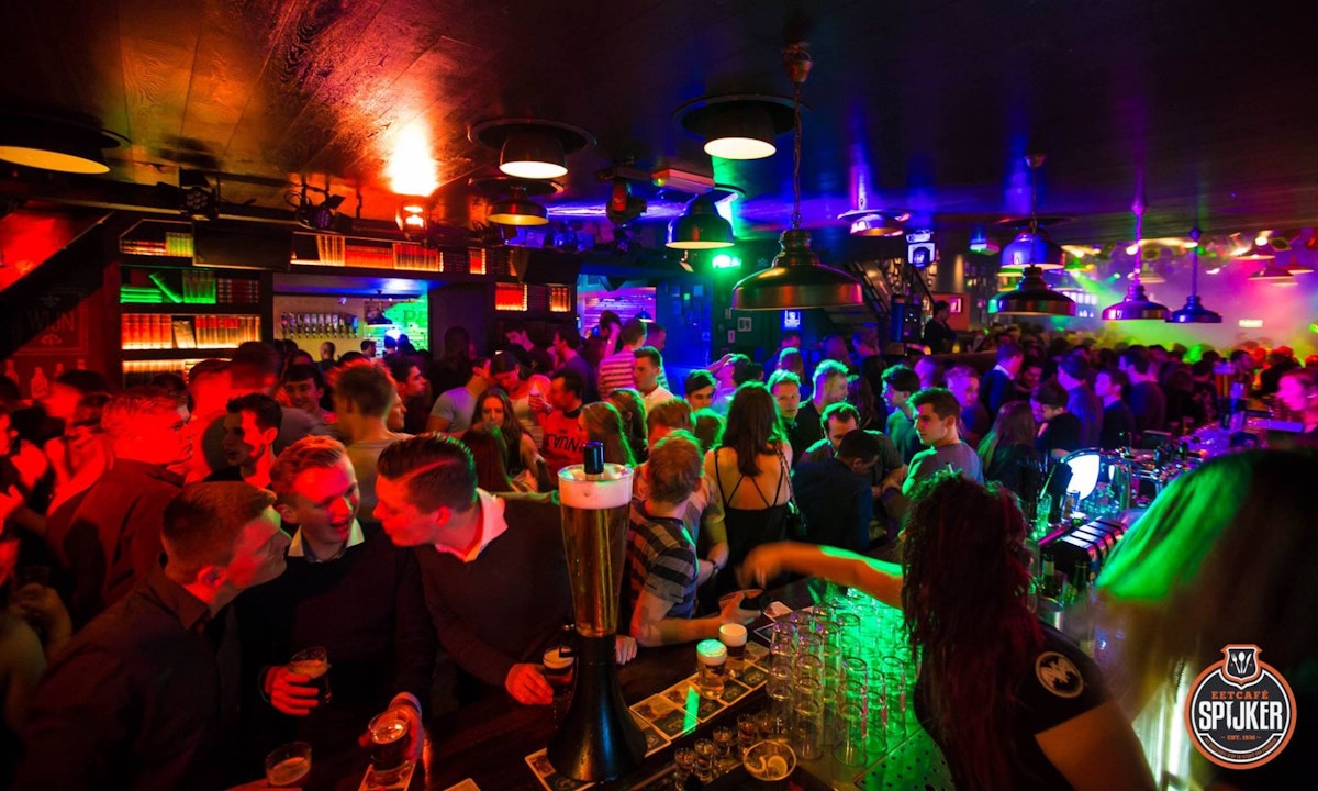 Spijker student bar Eindhoven
